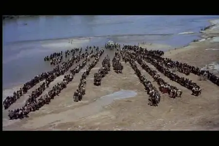 The Pride and the Passion (1957)