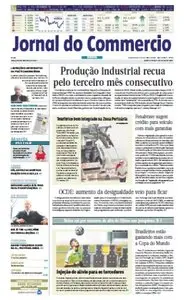 Jornal do Commercio - 3 de julho de 2014 - Quinta