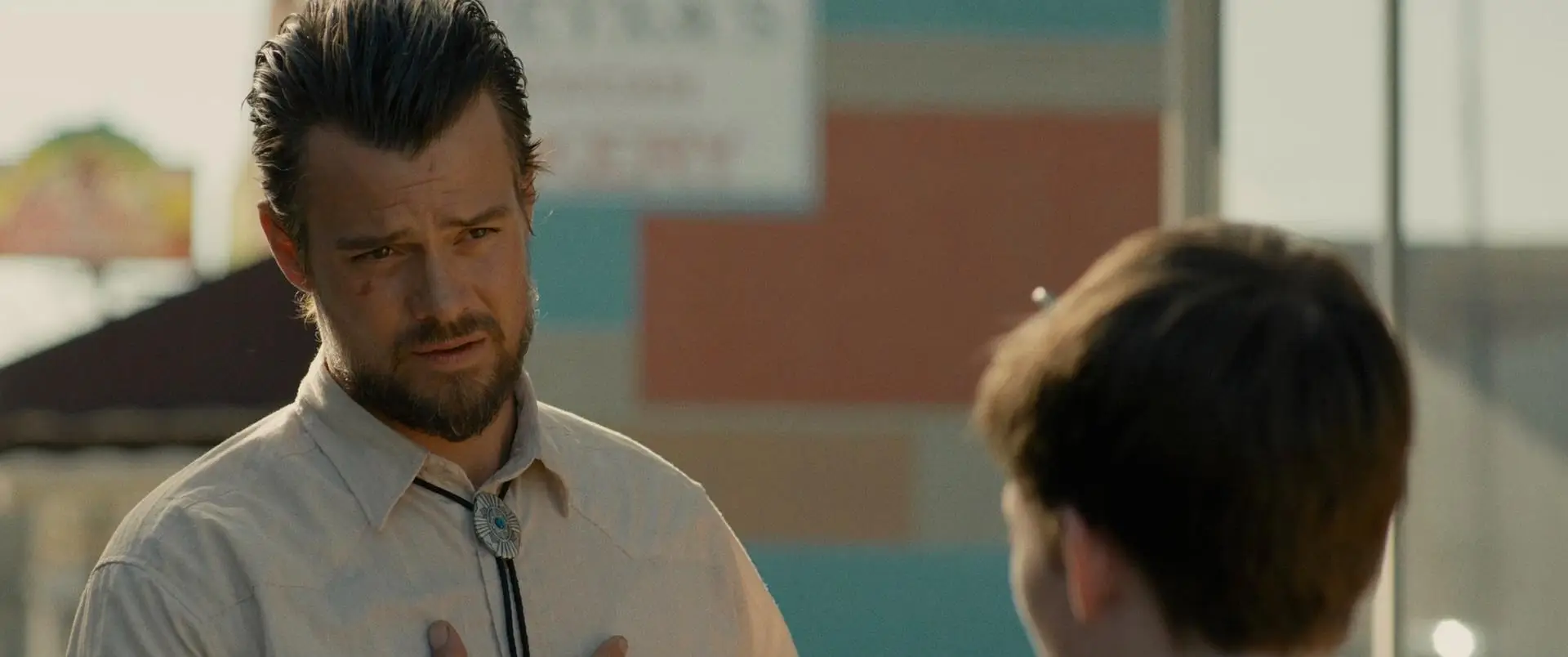 Lost in the Sun (2015)