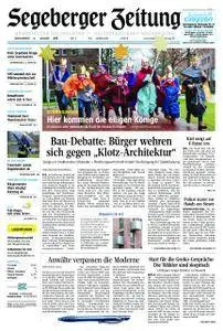 Segeberger Zeitung - 06. Januar 2018