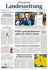Thüringische Landeszeitung Unstrut-Hainich-Kreis - 19. März 2018