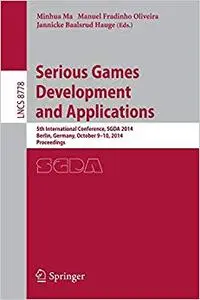 Serious Games Development and Applications