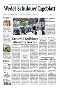 Wedel-Schulauer Tageblatt - 25. September 2019