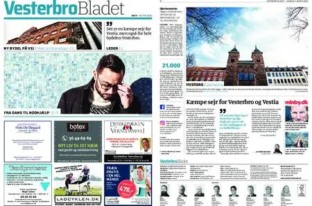 Vesterbro Bladet – 11. marts 2020