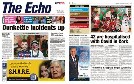 Evening Echo – December 21, 2022