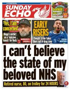 Liverpool Echo – 12 March 2023