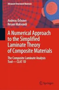 A Numerical Approach to the Simplified Laminate Theory of Composite Materials