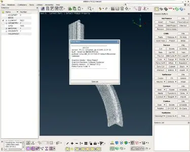 BETA CAE Systems 15.2.2 Linux