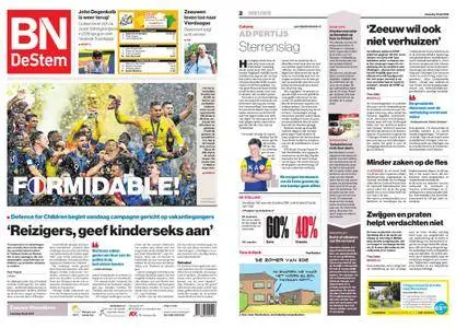 BN DeStem - Zeeuws-Vlaanderen – 16 juli 2018