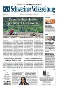 Schweriner Volkszeitung Zeitung für die Landeshauptstadt - 14. November 2018