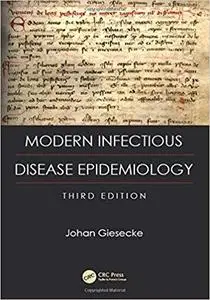 Modern Infectious Disease Epidemiology, 3rd Edition