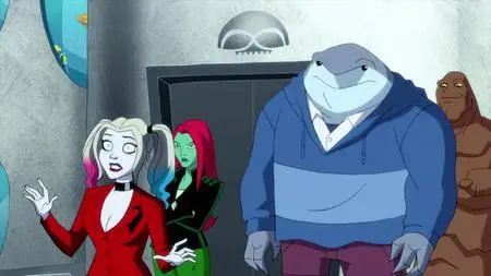 Harley Quinn S01E08