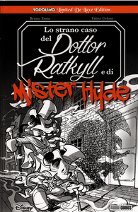 Limited De Luxe Edition - Volume 1 - Dottor Ratkyll E Mister Hyde