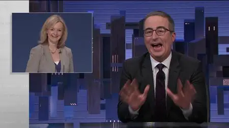 Last Week Tonight with John Oliver S09E22