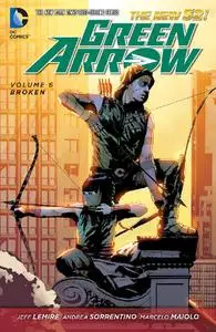 DC-Green Arrow Vol 06 Broken 2015 Hybrid Comic eBook