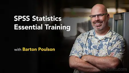 Lynda - SPSS Statistics Essential Training