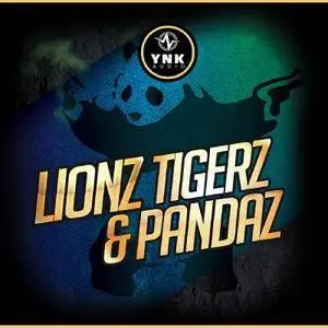 YnK Audio Lionz Tigerz and Pandaz WAV MiDi