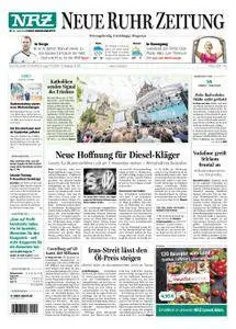 NRZ Neue Ruhr Zeitung Essen-Steele/Kray - 10. Mai 2018