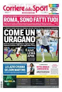 Corriere dello Sport Roma - 25 Giugno 2018