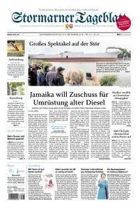 Stormarner Tageblatt - 08. September 2018