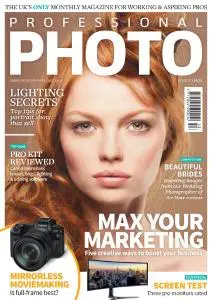 Professional Photo - Issue 153 - 11 December 2018