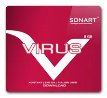 Sonart Audio Virus MULTiFORMAT