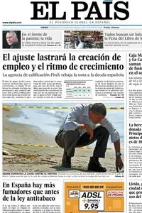 El País. 29 Mayo 