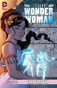 The Legend of Wonder Woman 004 (2015)