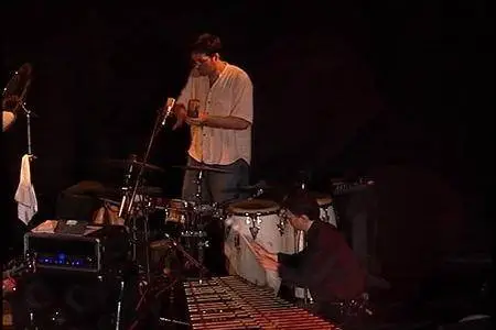 Gongzilla - Live In Concert and the East Village Studio (2005)