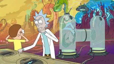 Rick and Morty S02E02