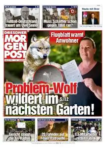 Dresdner Morgenpost – 22. Juli 2022