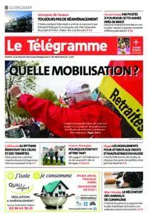 Le Télégramme Guingamp – 16 janvier 2023