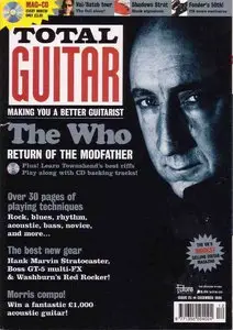 Total Guitar - 1996-12 Issue025