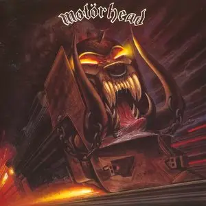 Motörhead - Orgasmatron (1986) (US/Canada 1st Press)