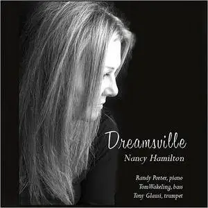 Nancy Hamilton - Dreamsville (2016)