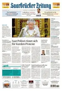 Saarbrücker Zeitung – 15. Oktober 2019