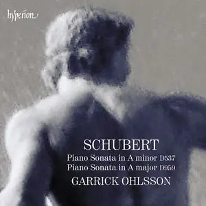 Garrick Ohlsson - Schubert: Piano Sonatas D537 & 959 (2023)