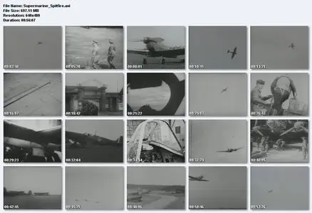 The Story of the Spitfire