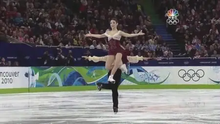Winter Olympics: Figure Skating - Ice Dancing (Free Dance) and Medal Presentation