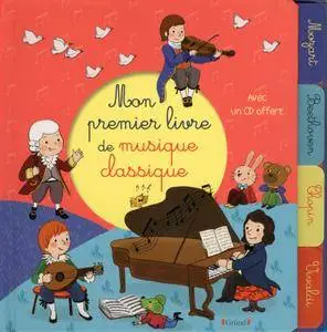 VA - Mon Premier Livre De Musique Classique (2016) {Grund}