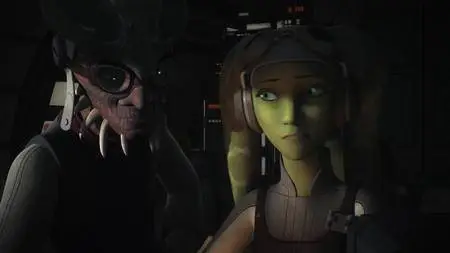 Star Wars Rebels S04E14