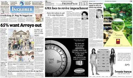 Philippine Daily Inquirer – March 17, 2006
