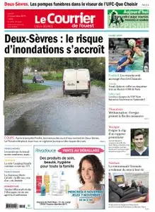 Le Courrier de l'Ouest Deux-Sèvres – 04 novembre 2019