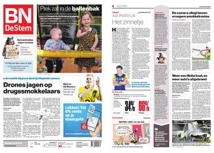 BN DeStem - Bergen op Zoom – 08 juni 2020