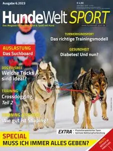 HundeWelt Sport - Nr.6 2023