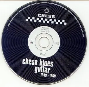 VA - Chess Blues Guitar: Two Decades Of Killer Fretwork 1949-1969 (1998)