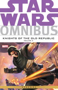Star Wars Omnibus - Knights of the Old Republic Vol.3 (2015)