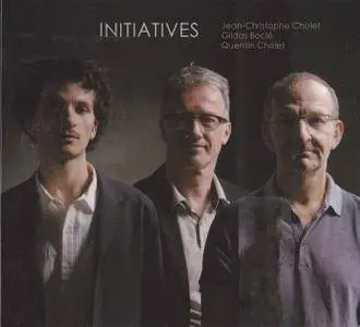 Jean-Christophe Cholet - Initiatives (2017)