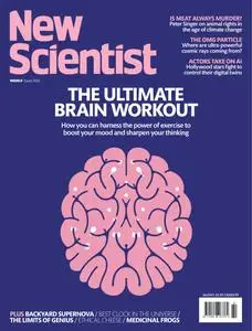 New Scientist International Edition - June 03, 2023