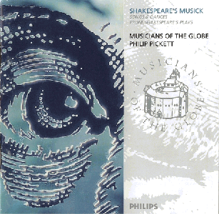 Musicians of the Globe - Shakespeare's Musick